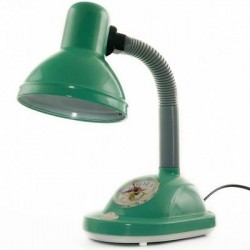 Настольная лампа 2066 зеленая под Е27 R&C